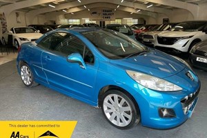 Peugeot 207 CC (07-14) 1.6 HDi (112bhp) GT 2d For Sale - Essex Select Cars Ltd, Colchester