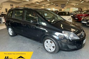 Vauxhall Zafira (05-14) 1.6i (115bhp) Exclusiv 5d For Sale - Essex Select Cars Ltd, Colchester