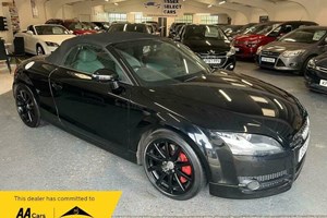 Audi TT Roadster (07-14) 3.2 V6 Quattro 2d For Sale - Essex Select Cars Ltd, Colchester