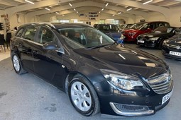 Vauxhall Insignia Sports Tourer (09-17) 2.0 CDTi (140bhp) ecoFLEX Design 5d For Sale - Essex Select Cars Ltd, Colchester