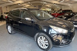 Hyundai ix35 (10-15) 2.0 CRDi Premium 5d For Sale - Essex Select Cars Ltd, Colchester