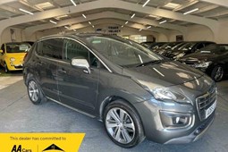 Peugeot 3008 (09-16) 1.2 Puretech Allure 5d For Sale - Essex Select Cars Ltd, Colchester