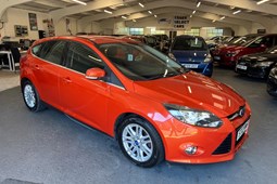 Ford Focus Hatchback (11-18) 1.0 (125bhp) EcoBoost Titanium 5d For Sale - Essex Select Cars Ltd, Colchester