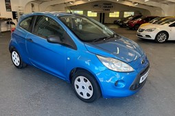Ford Ka (09-16) 1.2 Studio (Start Stop) 3d For Sale - Essex Select Cars Ltd, Colchester