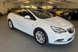 Vauxhall Cascada (13-18) 2.0 CDTi Elite 2d For Sale - Essex Select Cars Ltd, Colchester