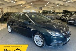 Vauxhall Astra Hatchback (15-21) 1.4T 16V Elite 5d For Sale - Essex Select Cars Ltd, Colchester