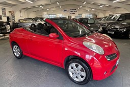 Nissan Micra C+C (05-09) 1.4 Urbis 2d For Sale - Essex Select Cars Ltd, Colchester