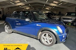MINI Convertible (04-08) 1.6 Cooper 2d For Sale - Essex Select Cars Ltd, Colchester