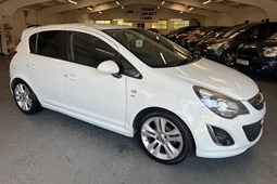 Vauxhall Corsa Hatchback (06-14) 1.3 CDTi ecoFLEX SXi (AC) (11) 5d For Sale - Essex Select Cars Ltd, Colchester