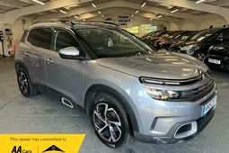 Citroen C5 Aircross (18 on) Flair BlueHDi 130 S&S 5d For Sale - Essex Select Cars Ltd, Colchester