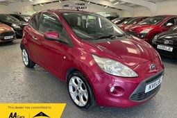 Ford Ka (09-16) 1.2 Titanium 3d For Sale - Essex Select Cars Ltd, Colchester