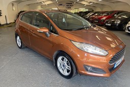 Ford Fiesta (08-17) 1.0 EcoBoost Zetec 5d For Sale - Essex Select Cars Ltd, Colchester