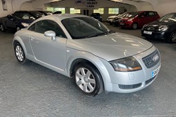 Audi TT Coupe (99-06) 1.8 T (190ps) 2d For Sale - Essex Select Cars Ltd, Colchester