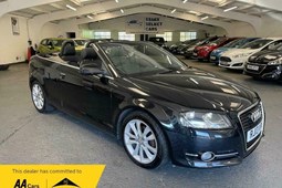 Audi A3 Cabriolet (08-13) 1.6 TDI Sport Final Edition 2d For Sale - Essex Select Cars Ltd, Colchester