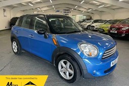 MINI Countryman (10-17) 1.6 Cooper 5d Auto For Sale - Essex Select Cars Ltd, Colchester
