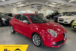 Alfa Romeo Mito (09-18) 875cc TB TwinAir 105hp Super 3d For Sale - Essex Select Cars Ltd, Colchester