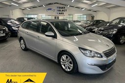 Peugeot 308 SW (14-21) 1.6 BlueHDi (100bhp) Active 5d For Sale - Essex Select Cars Ltd, Colchester