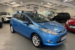 Ford Fiesta (08-17) 1.25 Zetec (82ps) 5d For Sale - Essex Select Cars Ltd, Colchester