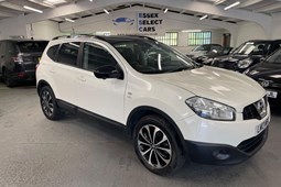 Nissan Qashqai+2 (08-13) 1.6 (117bhp) 360 5d For Sale - Essex Select Cars Ltd, Colchester