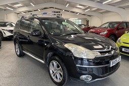 Citroen C-Crosser (07-12) 2.2 HDi Exclusive 5d For Sale - Essex Select Cars Ltd, Colchester