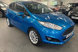 Ford Fiesta (08-17) 1.0 EcoBoost (125bhp) Titanium X 5d For Sale - Essex Select Cars Ltd, Colchester