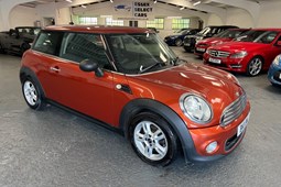 MINI Hatchback (06-13) 1.6 (08/10 on) 3d For Sale - Essex Select Cars Ltd, Colchester