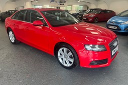 Audi A4 Saloon (08-15) 2.0 TDI (143bhp) Executive SE (Start Stop) 4d For Sale - Essex Select Cars Ltd, Colchester