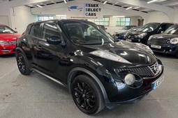 Nissan Juke SUV (10-19) 1.6 Kuro 5d For Sale - Essex Select Cars Ltd, Colchester
