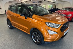 Ford EcoSport (14 on) ST-Line 1.0 EcoBoost 140PS (10/2017 on) 5d For Sale - Essex Select Cars Ltd, Colchester