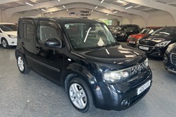 Nissan Cube (10-10) 1.6 Kaizen 5d CVT For Sale - Essex Select Cars Ltd, Colchester