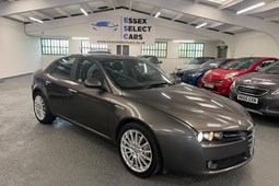 Alfa Romeo 159 Saloon (06-11) 1.8 MPI Lusso 4d For Sale - Essex Select Cars Ltd, Colchester