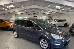 Ford S-MAX (06-14) 1.6 TDCi Titanium (Start Stop) 5d For Sale - Essex Select Cars Ltd, Colchester