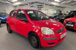 Toyota Yaris (99-05) 1.0 VVT-i T3 5d For Sale - Essex Select Cars Ltd, Colchester