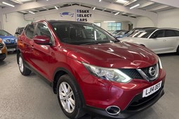 Nissan Qashqai (14-21) 1.2 DiG-T Acenta Premium 5d For Sale - Essex Select Cars Ltd, Colchester