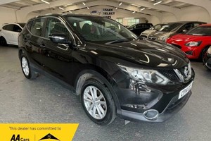Nissan Qashqai (14-21) 1.2 DiG-T Acenta (Smart Vision Pack) 5d For Sale - Essex Select Cars Ltd, Colchester