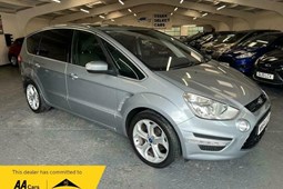 Ford S-MAX (06-14) 1.6 TDCi Titanium (Start Stop) 5d For Sale - Essex Select Cars Ltd, Colchester