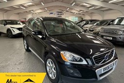 Volvo XC60 (08-17) D5 (205bhp) SE Lux 5d Geartronic For Sale - Essex Select Cars Ltd, Colchester