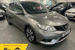 Nissan Pulsar Hatchback (14-18) 1.2 DiG-T N-Connecta 5d For Sale - Essex Select Cars Ltd, Colchester