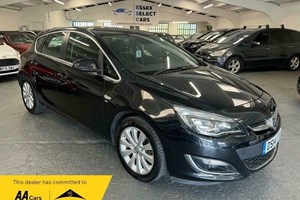 Vauxhall Astra Hatchback (09-15) 2.0 CDTi 16V Elite (165bhp) 5d Auto For Sale - Essex Select Cars Ltd, Colchester
