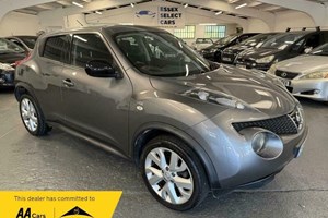 Nissan Juke SUV (10-19) 1.6 N-Tec 5d For Sale - Essex Select Cars Ltd, Colchester