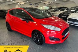 Ford Fiesta (08-17) 1.0 EcoBoost (140bhp) Zetec S Red 3d For Sale - Essex Select Cars Ltd, Colchester