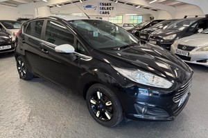 Ford Fiesta (08-17) 1.25 (82bhp) Zetec Black 5d For Sale - Essex Select Cars Ltd, Colchester