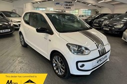 Volkswagen Up (12-23) 1.0 Rock Up 3d For Sale - Essex Select Cars Ltd, Colchester