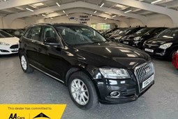 Audi Q5 (08-16) 2.0 TDI (143bhp) Quattro SE (01/12-) 5d For Sale - Essex Select Cars Ltd, Colchester