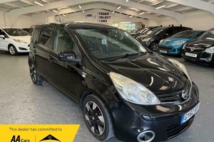Nissan Note (06-13) 1.5dCi (90bhp) N-Tec+ 5d For Sale - Essex Select Cars Ltd, Colchester