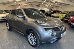 Nissan Juke SUV (10-19) 1.2 DiG-T Tekna 5d For Sale - Essex Select Cars Ltd, Colchester