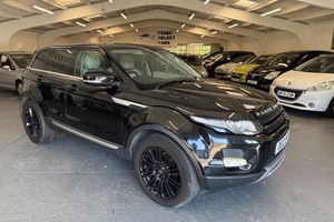 Land Rover Range Rover Evoque (11-19) 2.2 SD4 Prestige (Lux Pack) Hatchback 5d Auto For Sale - Essex Select Cars Ltd, Colchester