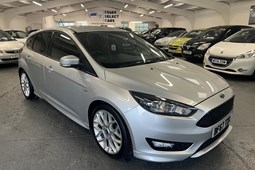 Ford Focus Hatchback (11-18) ST-Line 1.0T EcoBoost 125PS 5d For Sale - Essex Select Cars Ltd, Colchester