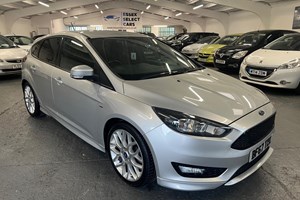 Ford Focus Hatchback (11-18) ST-Line 1.0T EcoBoost 125PS 5d For Sale - Essex Select Cars Ltd, Colchester