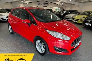 Ford Fiesta (08-17) 1.0 EcoBoost Zetec 5d For Sale - Essex Select Cars Ltd, Colchester